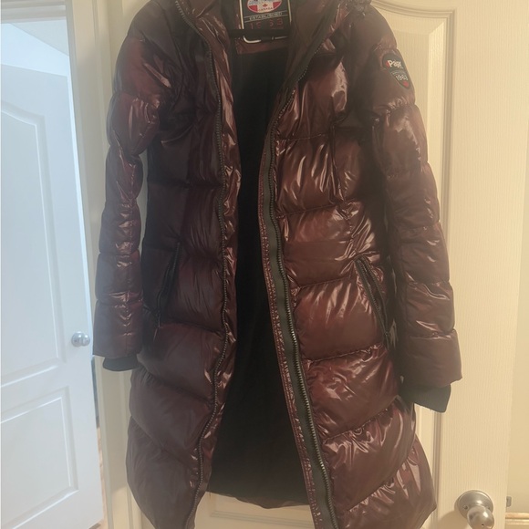 PAJAR DOWN WINTER JACKET - Picture 4 of 6